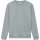Earth Positive - EP302 - Sweatshirt - Light Heather L
