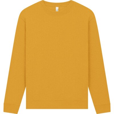 Earth Positive - EP302 - Sweatshirt - Burnt Yellow