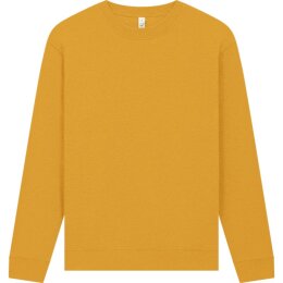 Earth Positive - EP302 - Sweatshirt - Burnt Yellow