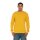 Earth Positive - EP302 - Sweatshirt - Burnt Yellow