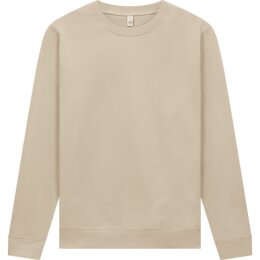 Earth Positive - EP302 - Sweatshirt - Light Beige (Sand)