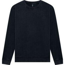 Earth Positive - EP302 - Sweatshirt - Stone Washed Black