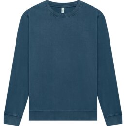 Earth Positive - EP302 - Sweatshirt - Stone Washed Denim