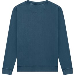 Earth Positive - EP302 - Sweatshirt - Stone Washed Denim
