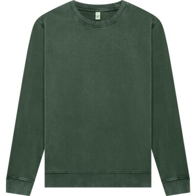 Earth Positive - EP302 - Sweatshirt - Stone Washed Green