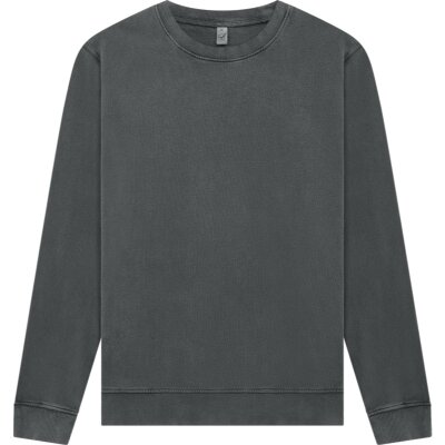 Earth Positive - EP302 - Sweatshirt - Stone Washed Grey