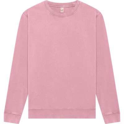 Earth Positive - EP302 - Sweatshirt - Stone Washed Pink
