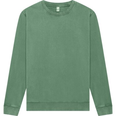 Earth Positive - EP302 - Sweatshirt - Stone Washed Sage Green