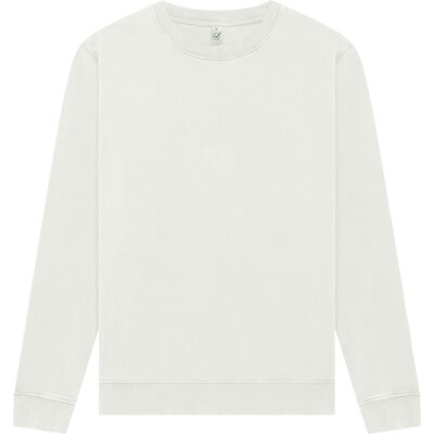 Earth Positive - EP302 - Sweatshirt - Stone Washed White