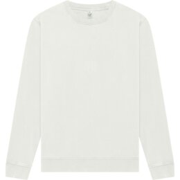 Earth Positive - EP302 - Sweatshirt - Stone Washed White