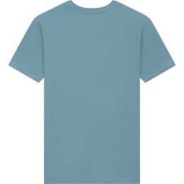 Earth Positive - EP185 - Premium Jersey T-shirt - Blue Dusk