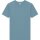 Earth Positive - EP185 - Premium Jersey T-shirt - Blue Dusk