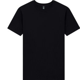 Earth Positive - EP185 - Premium Jersey T-shirt - Black
