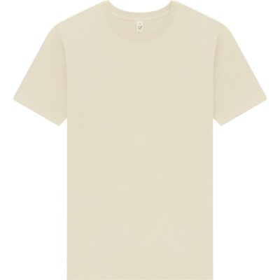Earth Positive - EP185 - Premium Jersey T-shirt - Bone