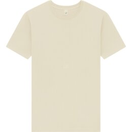 Earth Positive - EP185 - Premium Jersey T-shirt - Bone