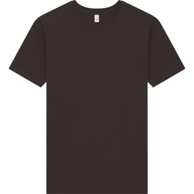 Earth Positive - EP185 - Premium Jersey T-shirt - Brown
