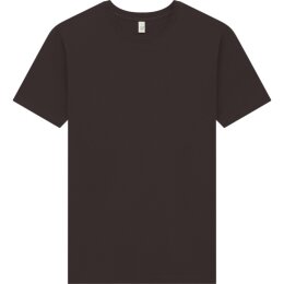 Earth Positive - EP185 - Premium Jersey T-shirt - Brown