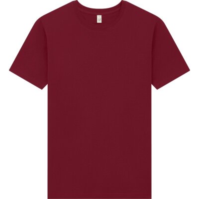 Earth Positive - EP185 - Premium Jersey T-shirt - Cherry Red