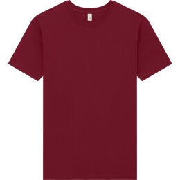 Earth Positive - EP185 - Premium Jersey T-shirt - Cherry Red