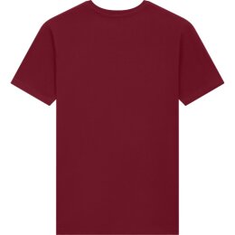 Earth Positive - EP185 - Premium Jersey T-shirt - Cherry Red