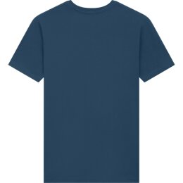 Earth Positive - EP185 - Premium Jersey T-shirt - Denim Blue