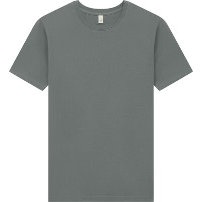 Earth Positive - EP185 - Premium Jersey T-shirt - Dark Heather