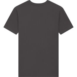 Earth Positive - EP185 - Premium Jersey T-shirt - Faded Black Deep Grey