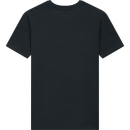 Earth Positive - EP185 - Premium Jersey T-shirt - Faded Olive Black