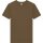 Earth Positive - EP185 - Premium Jersey T-shirt - Faded Brown