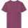 Earth Positive - EP185 - Premium Jersey T-shirt - Faded Burgundy