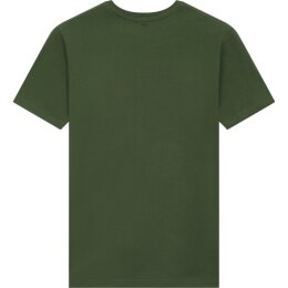 Earth Positive - EP185 - Premium Jersey T-shirt - Forest Green