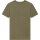 Earth Positive - EP185 - Premium Jersey T-shirt - Faded Khaki