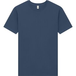 Earth Positive - EP185 - Premium Jersey T-shirt - Faded Navy