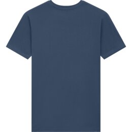 Earth Positive - EP185 - Premium Jersey T-shirt - Faded Navy