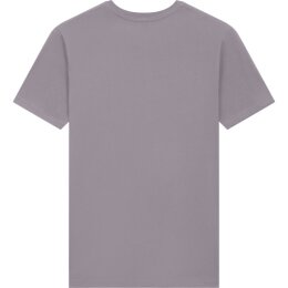 Earth Positive - EP185 - Premium Jersey T-shirt - Faded Purple Haze