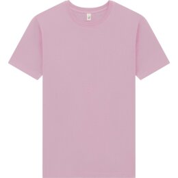 Earth Positive - EP185 - Premium Jersey T-shirt - Faded Pink