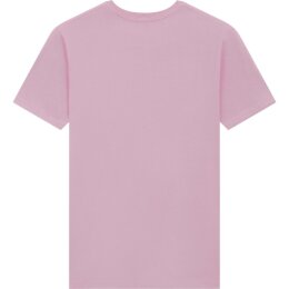 Earth Positive - EP185 - Premium Jersey T-shirt - Faded Pink