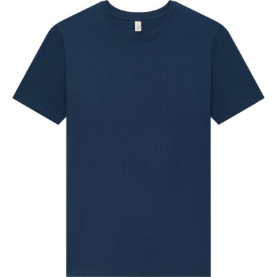 Earth Positive - EP185 - Premium Jersey T-shirt - French Navy