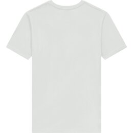 Earth Positive - EP185 - Premium Jersey T-shirt - Faded White
