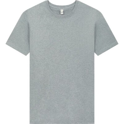 Earth Positive - EP185 - Premium Jersey T-shirt - Light Heather
