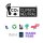 Earth Positive - EP185 - Premium Jersey T-shirt - Light Olive