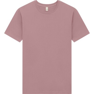 Earth Positive - EP185 - Premium Jersey T-shirt - Miami Pink