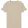 Earth Positive - EP185 - Premium Jersey T-shirt - Light Beige (Sand)
