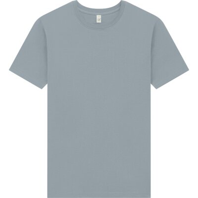Earth Positive - EP185 - Premium Jersey T-shirt - Sport Grey