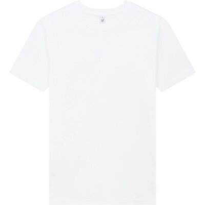 Earth Positive - EP185 - Premium Jersey T-shirt - White