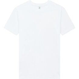 Earth Positive - EP185 - Premium Jersey T-shirt - White