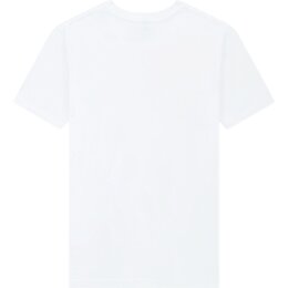 Earth Positive - EP185 - Premium Jersey T-shirt - White