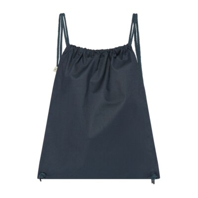 Earth Positive - EP76 - Drawstring Gym Bag - Denim Blue