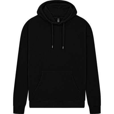 Earth Positive - EP540 - Super Heavy Hoodie - Black