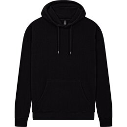 Earth Positive - EP540 - Super Heavy Hoodie - Black